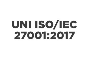 Certificazioni 1 27001 2017